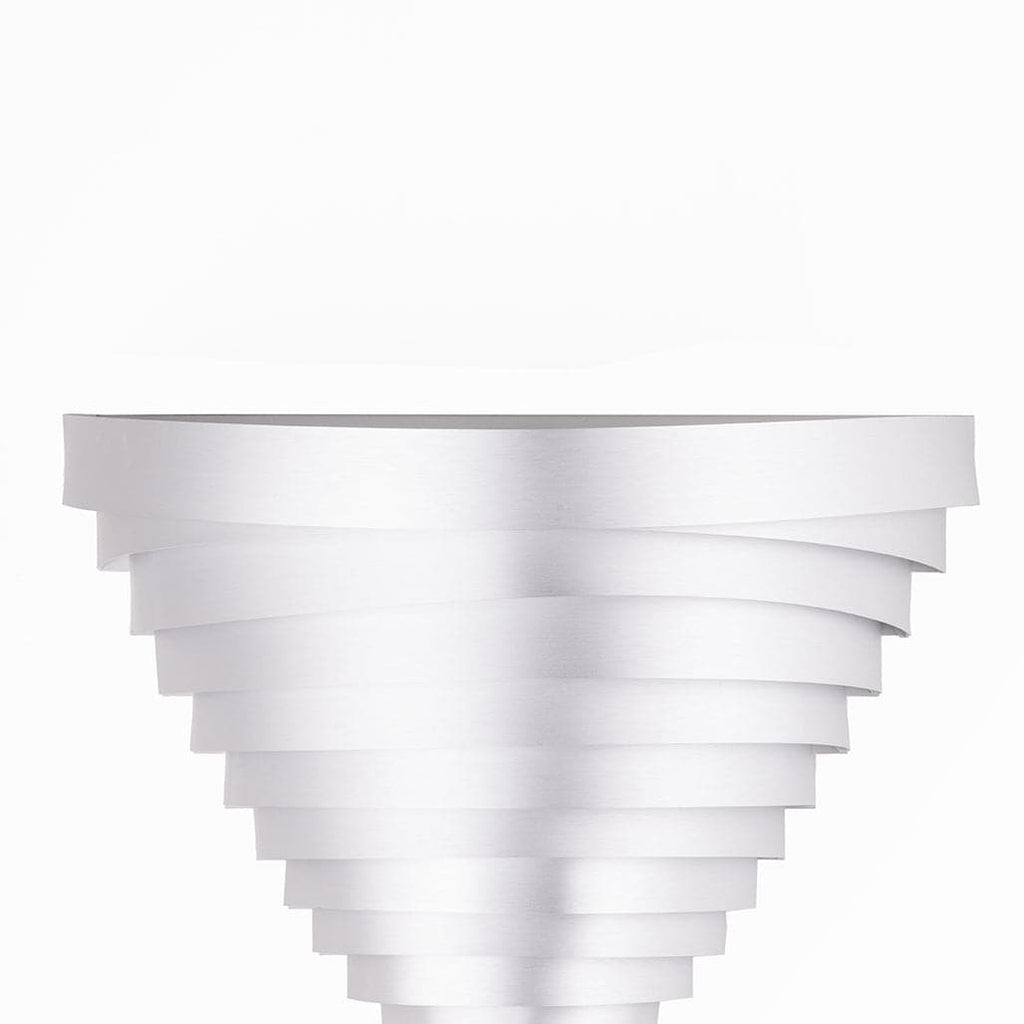 Modern Arrosa Wall Lamp - Silver