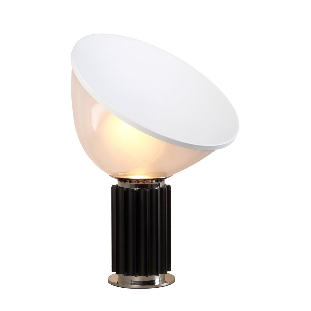 Taccia Table Lamp-France & Son-LN2068BLK-Table Lamps-1-France and Son