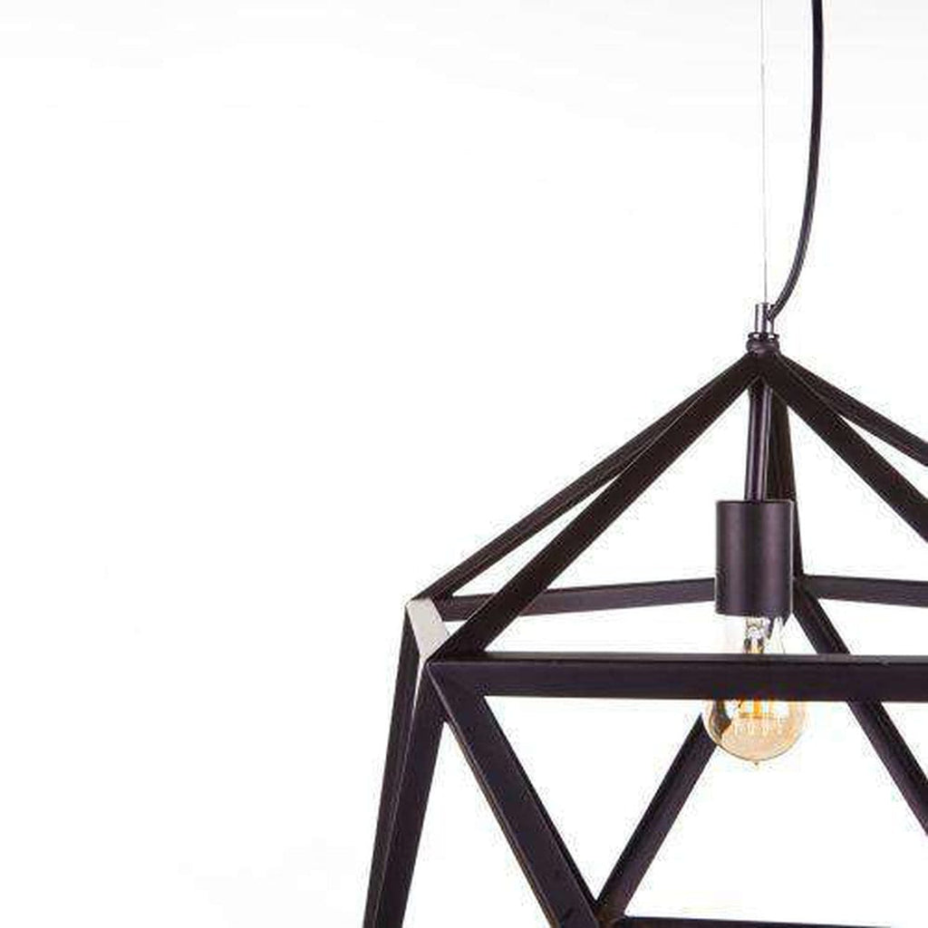 Modern Carrick Pendant Lamp - Large