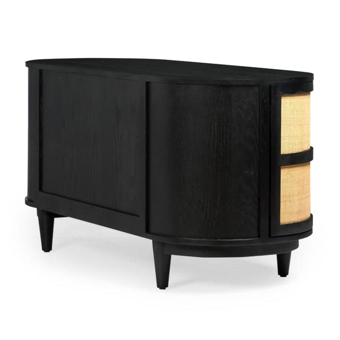 Canggu Desk-Union Home Furniture-UNION-LVR00560-Desks-1-France and Son