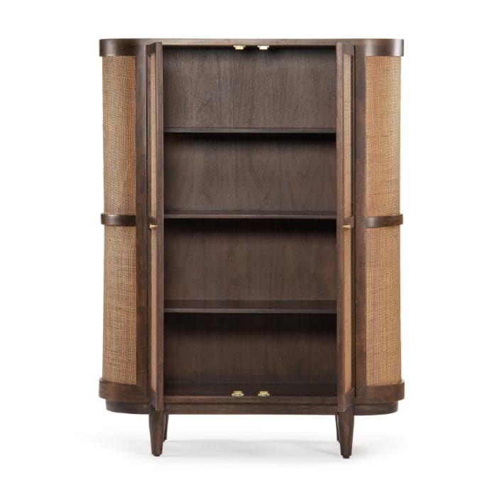 Canggu Cabinet-Union Home Furniture-UNION-LVR00774-Bookcases & Cabinets-1-France and Son