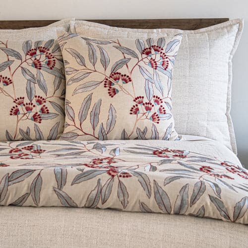 Linenberry Pillow-Ann Gish-ANNGISH-PWLB2424-BLE-Bedding-5-France and Son