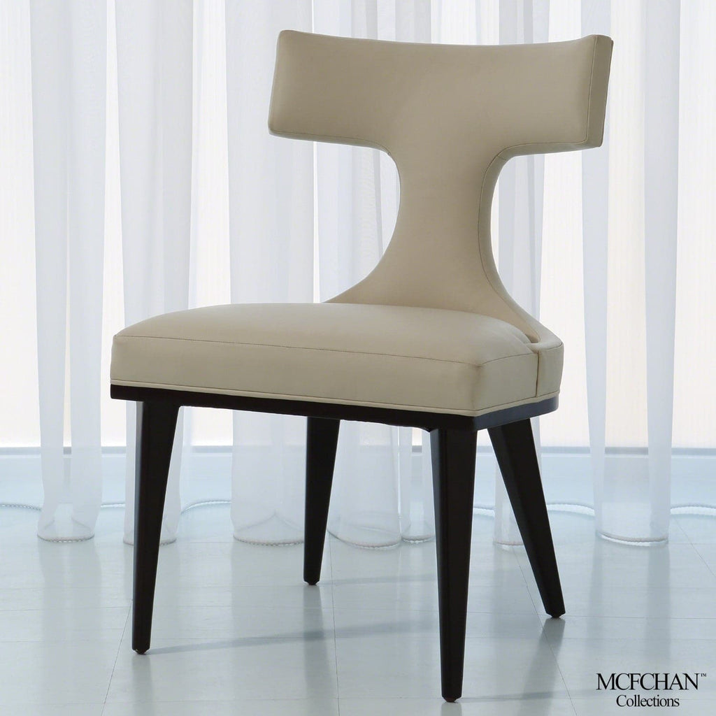 Anvil Back Dining Chair-Global Views-GVSA-MC-2512-Dining ChairsWoven-Ivory-1-France and Son