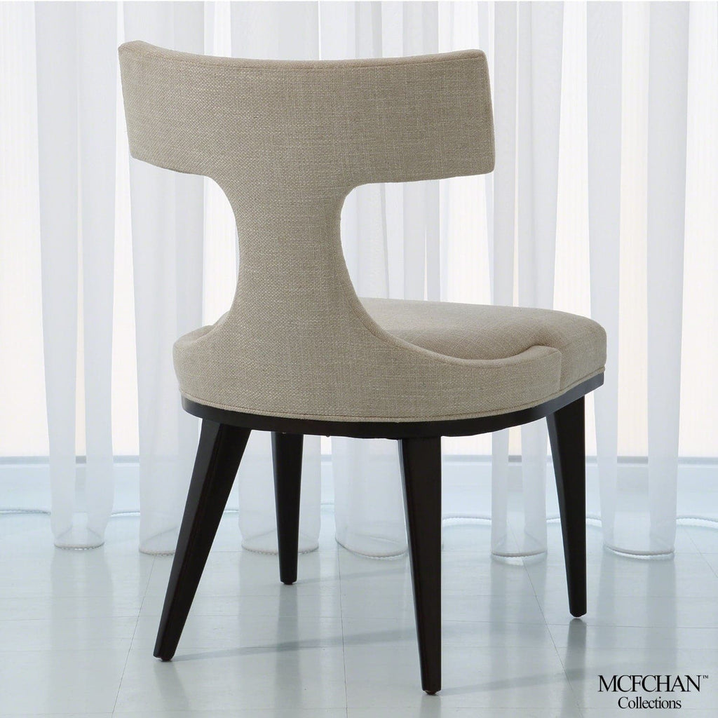 Anvil Back Dining Chair-Global Views-GVSA-MC-2512-Dining ChairsWoven-Ivory-1-France and Son