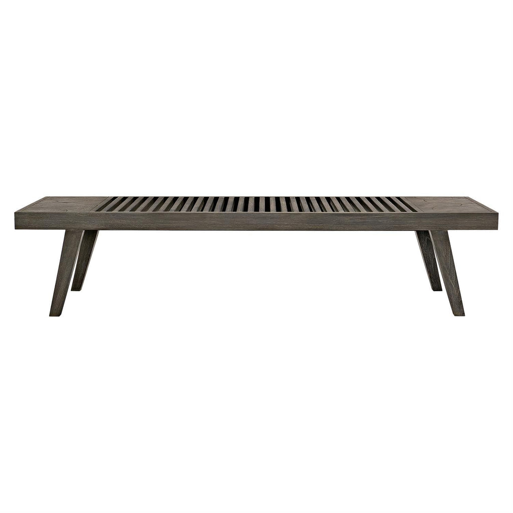 Madura Outdoor Bench-Bernhardt-BHDT-K1875-Benches-1-France and Son