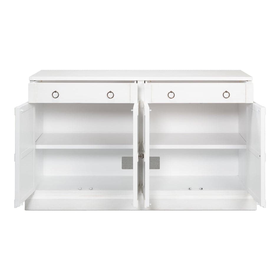 Media Console-SARREID-SARREID-R245-79-Bookcases & Cabinets-1-France and Son