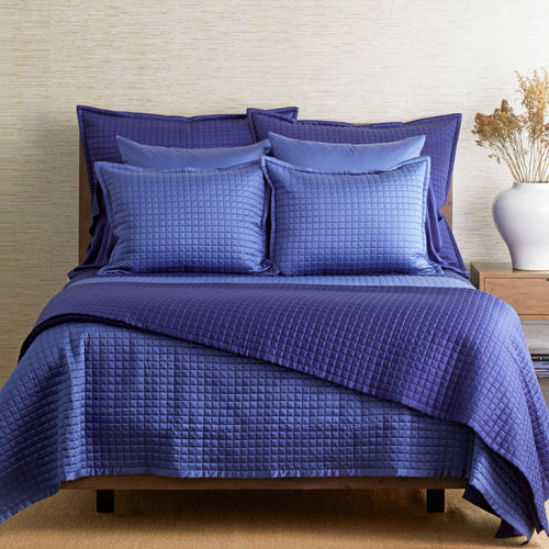 Ready-to-Bed 2.0 Quilted Coverlet-Ann Gish-ANNGISH-COTQK-AQU-BeddingAqua-King-1-France and Son