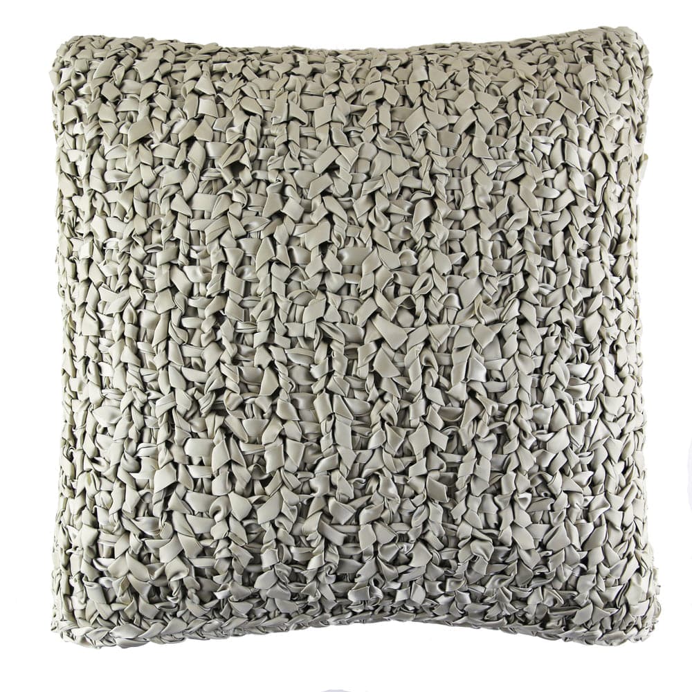 Ribbon Knit Pillow-Ann Gish-ANNGISH-PWRI2020-AZU-PillowsAzure-1-France and Son