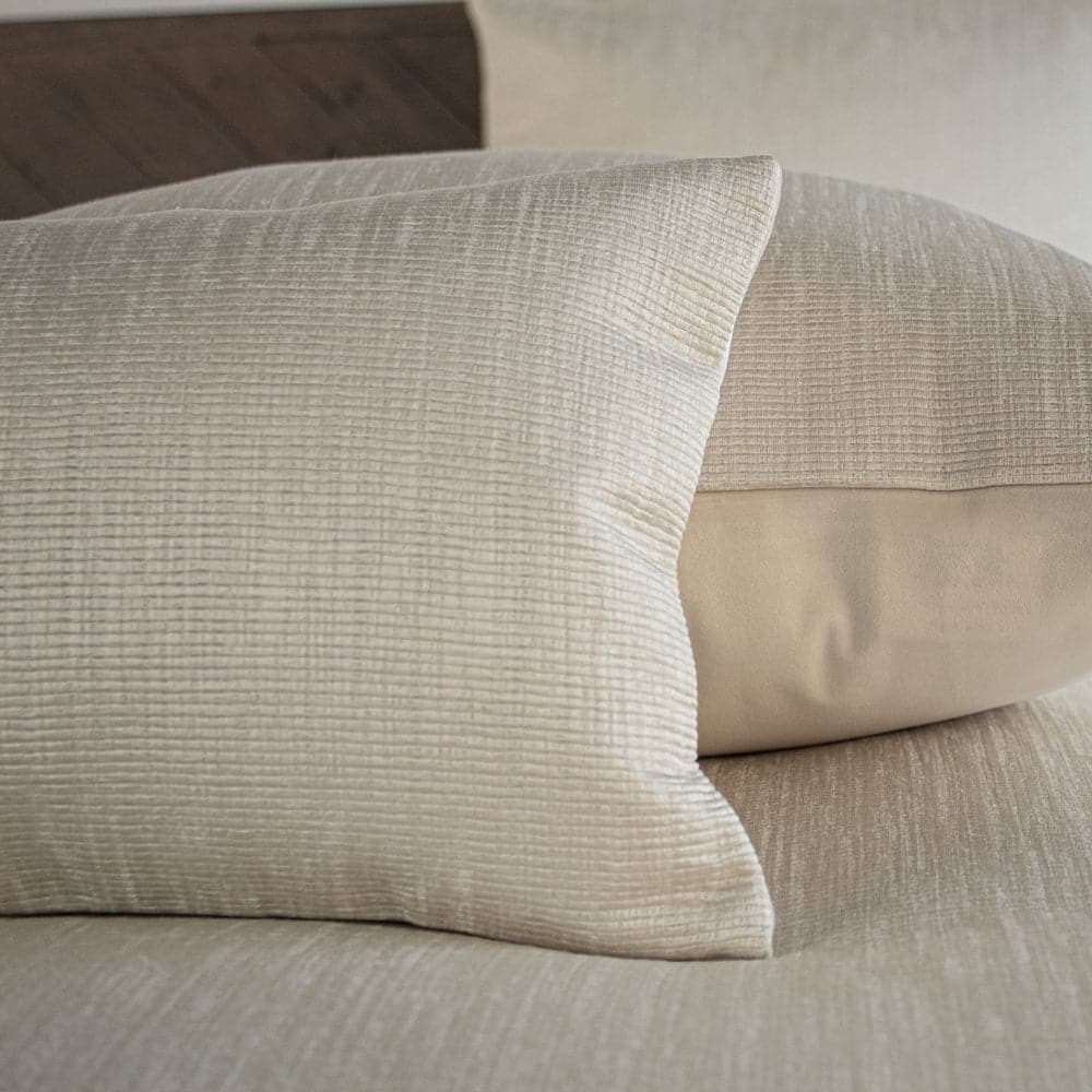 Strata Pillow-Ann Gish-ANNGISH-PWST2210-CRE-Pillows-1-France and Son