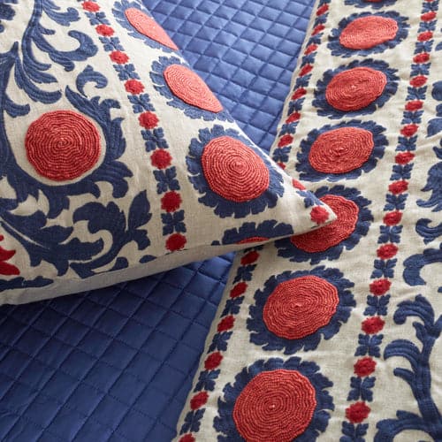 Suzani Throw-Ann Gish-ANNGISH-THSZK-IND-Bedding-1-France and Son