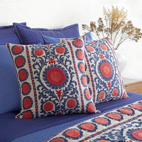 Suzani Throw-Ann Gish-ANNGISH-THSZK-IND-Bedding-1-France and Son