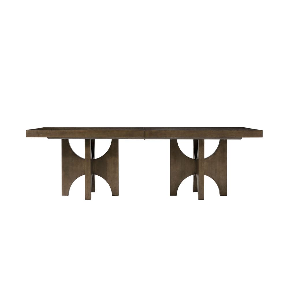 Catalina Extending Dining Table-Theodore Alexander-THEO-TA54024.C306-Dining Tables-1-France and Son