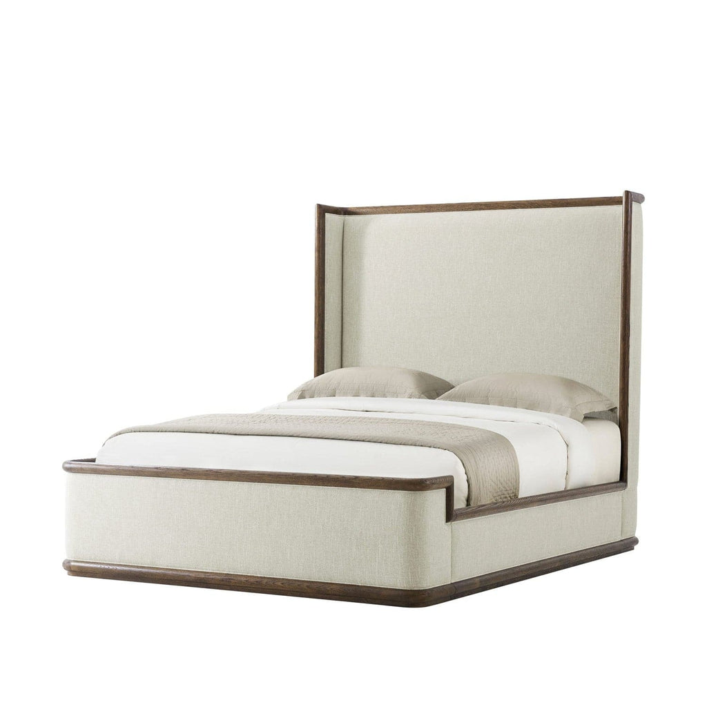 Catalina US Bed-Theodore Alexander-THEO-TA82012.C301-BedsQueen-1-France and Son