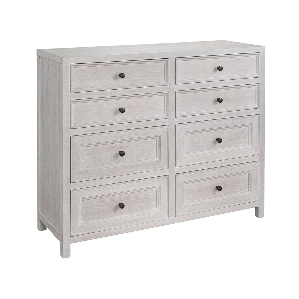 Larson Dresser-Universal Furniture-UNIV-U011050-DressersWhite-1-France and Son