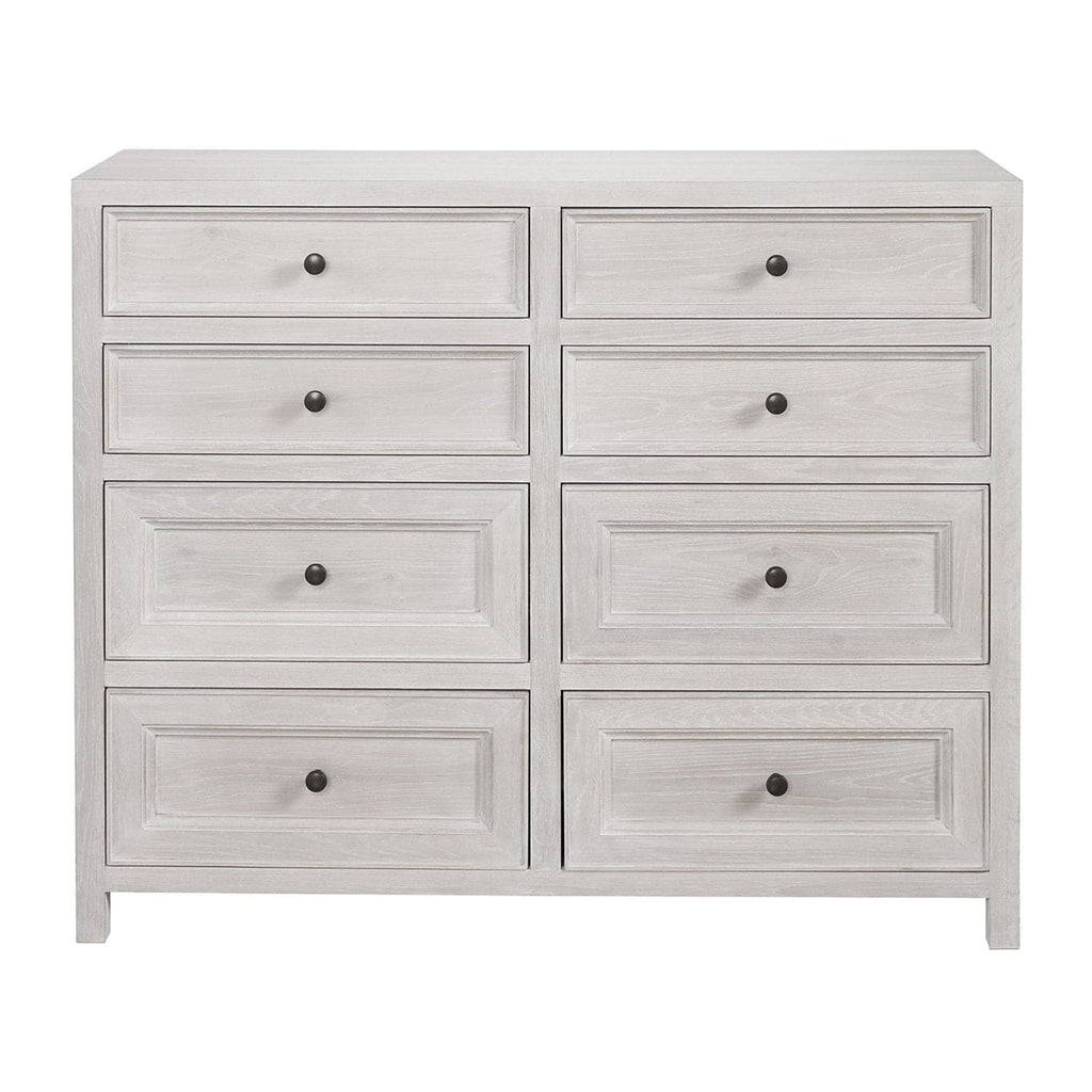 Larson Dresser-Universal Furniture-UNIV-U011050-DressersWhite-1-France and Son