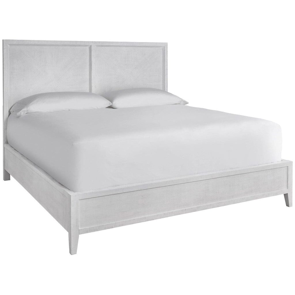 Ames Bed Complete King-Universal Furniture-UNIV-U011A265B-BedsRustic Oak-1-France and Son