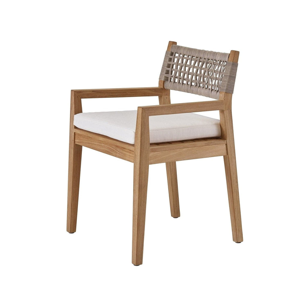 Chesapeake Arm Chair-Universal Furniture-UNIV-U012635-Dining Chairs-1-France and Son