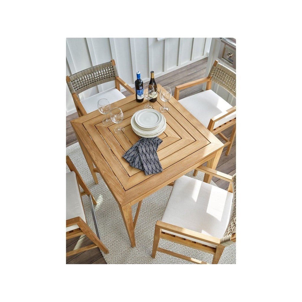 Chesapeake Bar Table-Universal Furniture-UNIV-U012651-Outdoor Bar Tables-1-France and Son