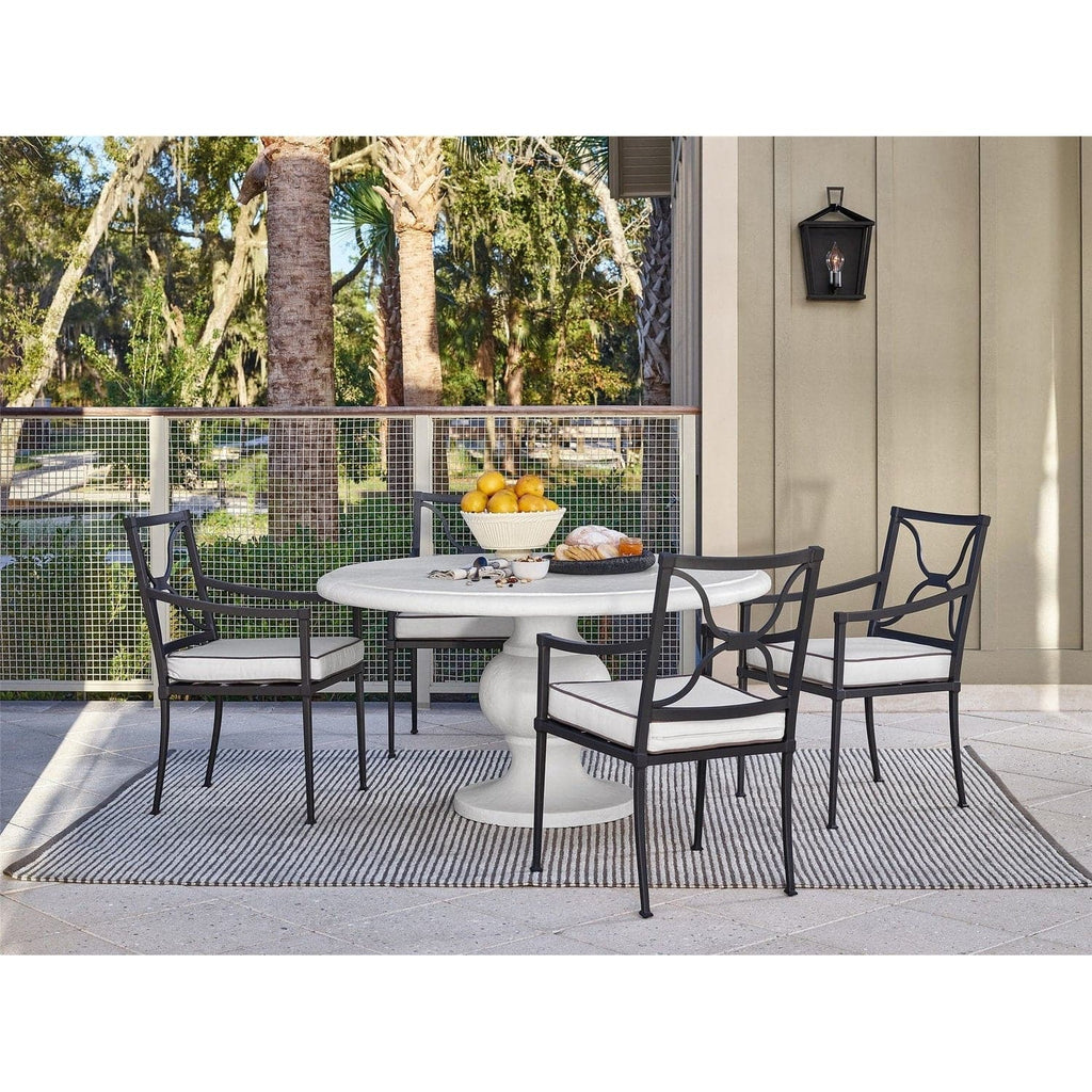 Seneca Dining Chair-Universal Furniture-UNIV-U012723-Outdoor Dining Chairs-1-France and Son