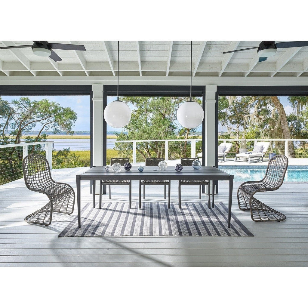 Seneca Dining Table-Universal Furniture-UNIV-U012753-Outdoor Dining Tables-1-France and Son
