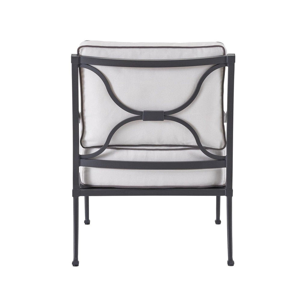 Seneca Lounge Chair-Universal Furniture-UNIV-U012833-Outdoor Lounge Chairs-1-France and Son