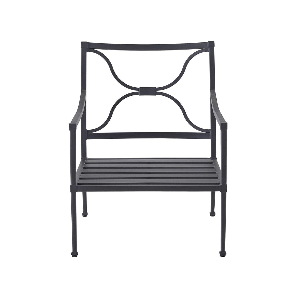 Seneca Lounge Chair-Universal Furniture-UNIV-U012833-Outdoor Lounge Chairs-1-France and Son