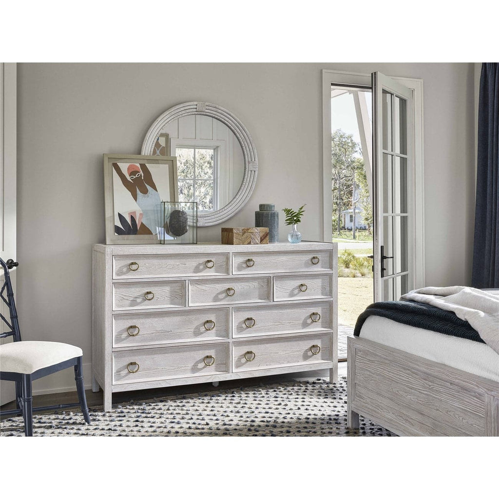 Getaway Dresser-Universal Furniture-UNIV-U033040-Dressers-1-France and Son