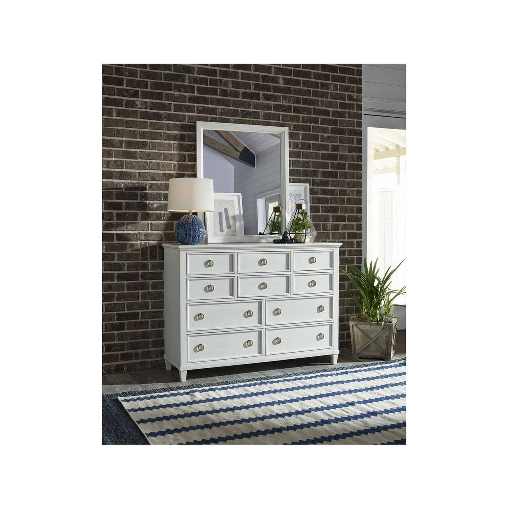Getaway Bondi Beach Dresser-Universal Furniture-UNIV-U033A050-Dressers-1-France and Son