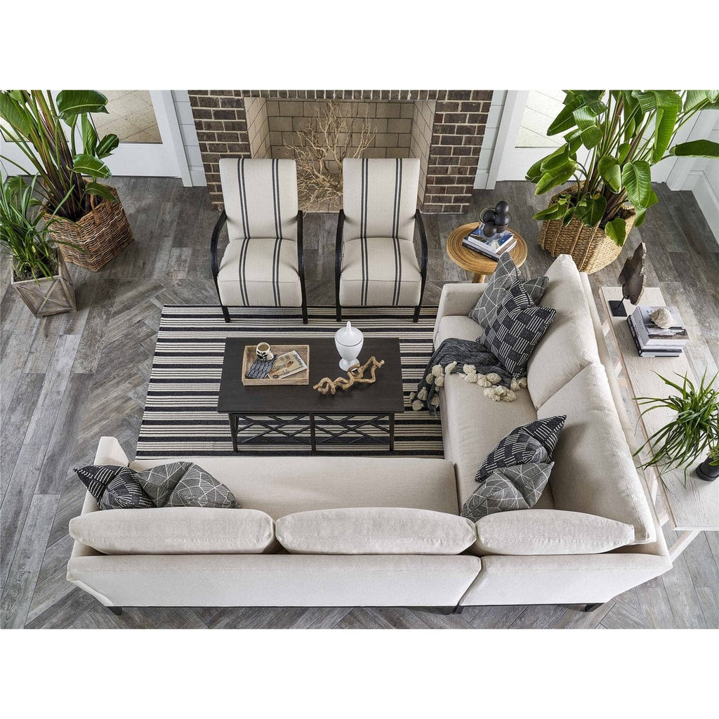 Getaway Bahia Honda Accent Chair-Universal Furniture-UNIV-U033574-015-Lounge Chairs-1-France and Son