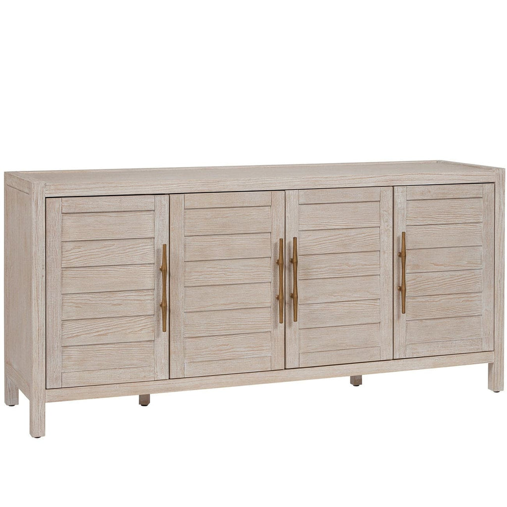 Getaway Media Console-Universal Furniture-UNIV-U033966-Media Storage / TV Stands-1-France and Son