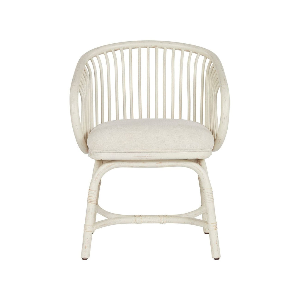 Getaway Aruba Rattan Chair-Universal Furniture-UNIV-U033D637-Dining Chairs-1-France and Son
