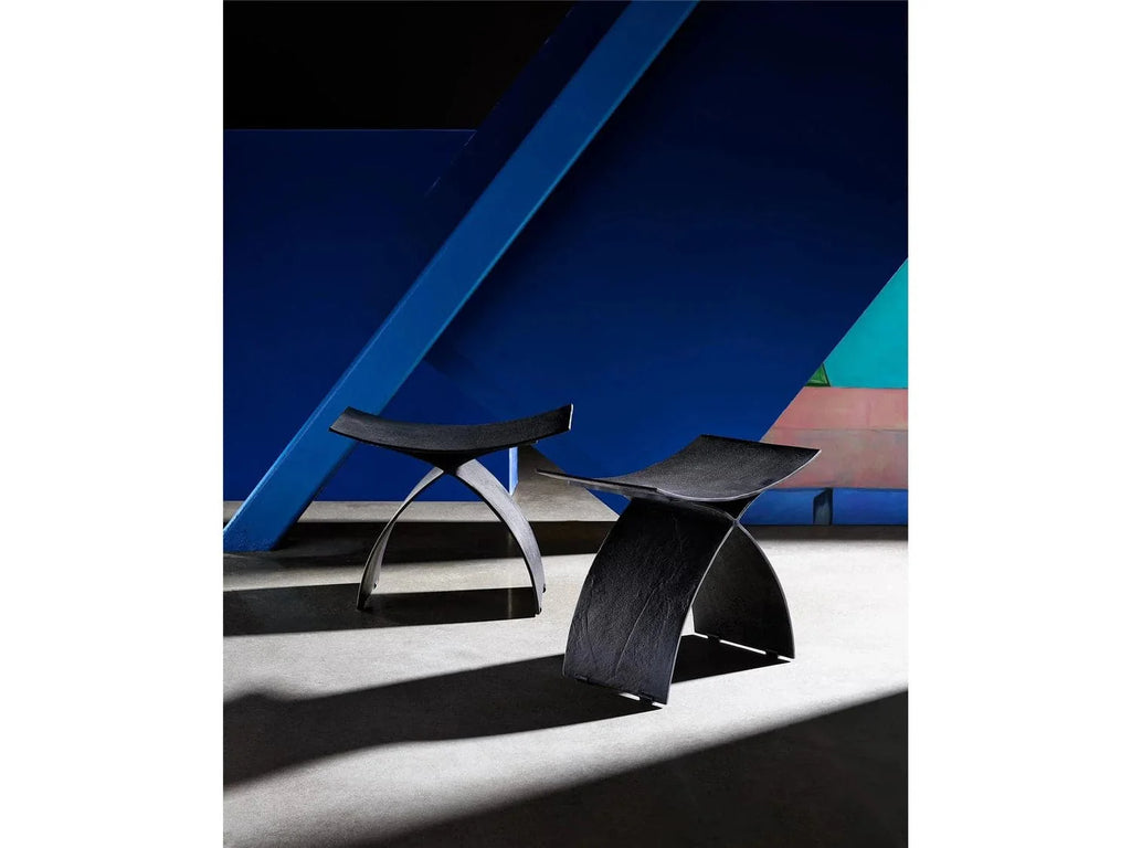 Curated - Kinetic Stool-Universal Furniture-UNIV-U119830-Stools & Ottomans-1-France and Son