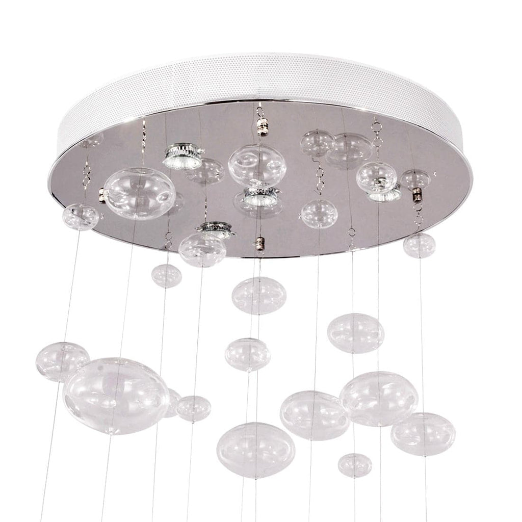 Floating Bubbles Chandelier-France & Son-UR508-Chandeliers-1-France and Son