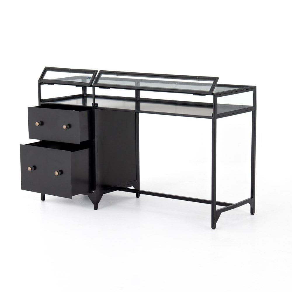 Shadow Box Desk-Four Hands-FH-VBEL-270-DesksBlack-4-France and Son