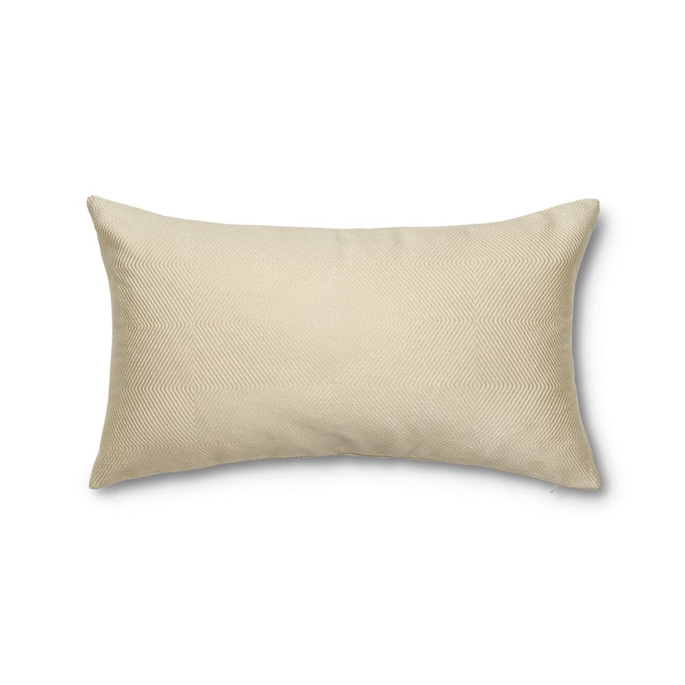 Vector Pillow-Ann Gish-ANNGISH-PWVC3630-ECR-PillowsEcru-36x30-1-France and Son