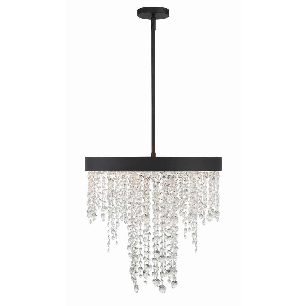 Winham 5 Light Chandelier-Crystorama Lighting Company-CRYSTO-WIN-615-BF-CL-MWP-Chandeliers-1-France and Son