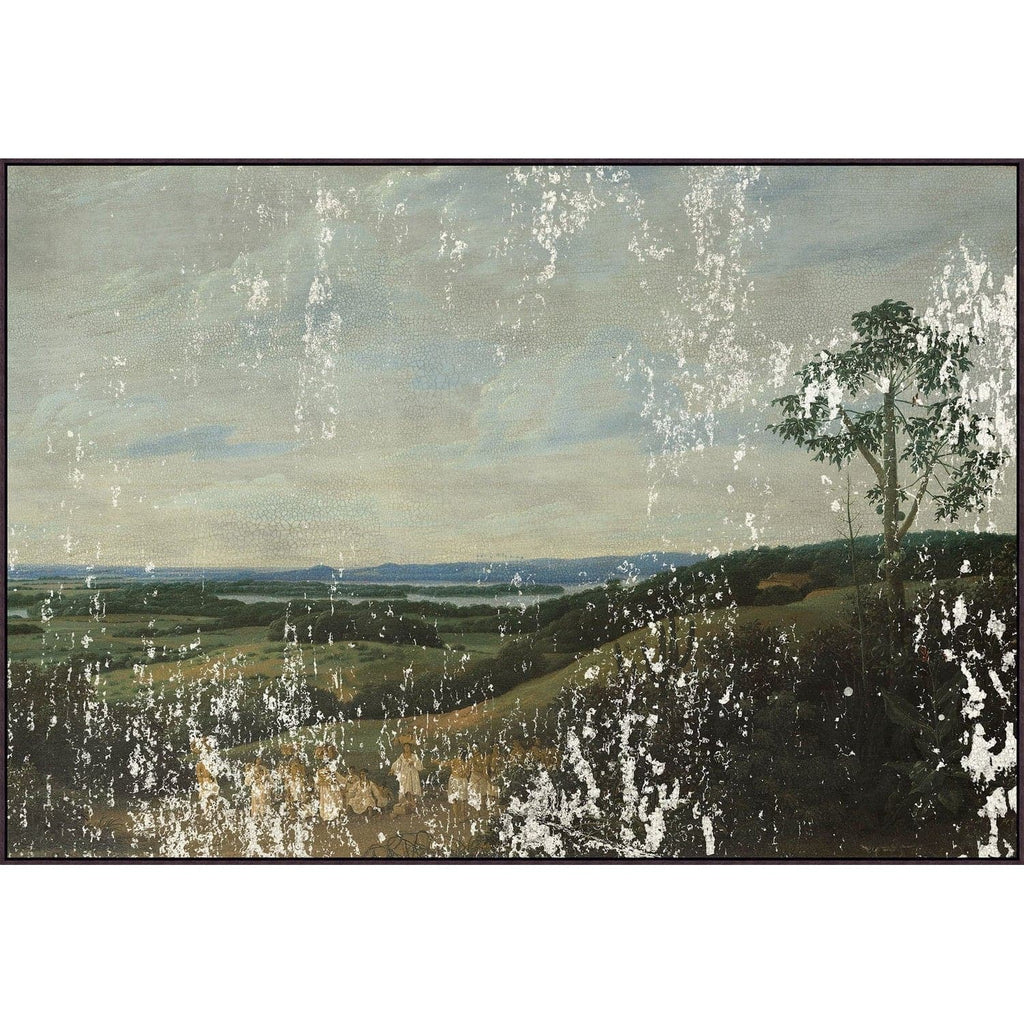 Pastoral Hillside-Wendover-WEND-WLD2583-Wall Art-1-France and Son
