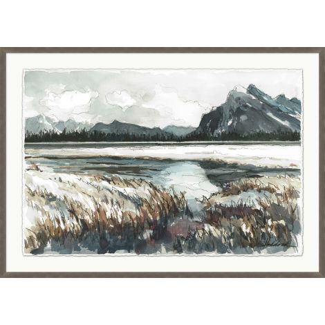 Lake Vermilion-Wendover-WEND-WLD2901-Wall Art-1-France and Son