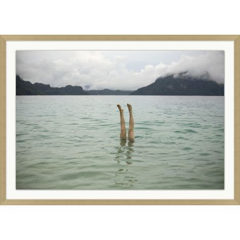 Knee High Waters-Wendover-WEND-WMS0188-Wall Art-1-France and Son