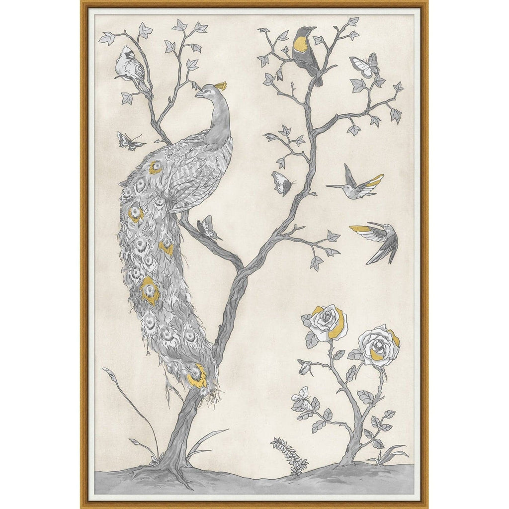 Nouveau Chinoiserie-Wendover-WEND-WNT2256-Wall Art1-1-France and Son