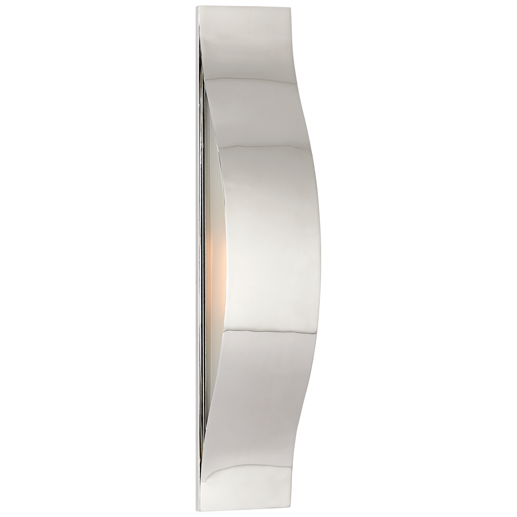 Archie Sconce-Visual Comfort-VISUAL-KW 2702AB-FG-Wall LightingLinear-Medium-Antique- Burnished Brass-1-France and Son