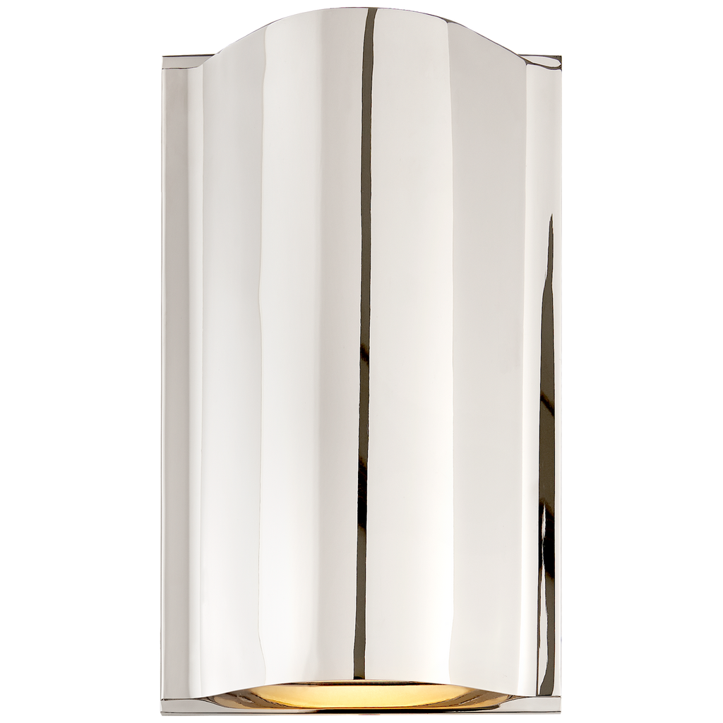 Archie Sconce-Visual Comfort-VISUAL-KW 2702AB-FG-Wall LightingLinear-Medium-Antique- Burnished Brass-1-France and Son