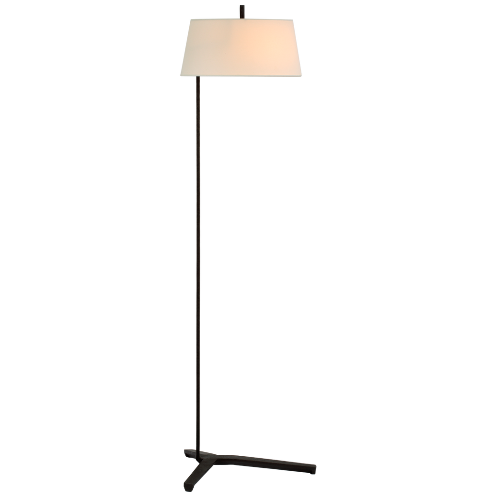 Fore Floor Lamp-Visual Comfort-VISUAL-TOB 1770AI-L-Floor Lamps-1-France and Son