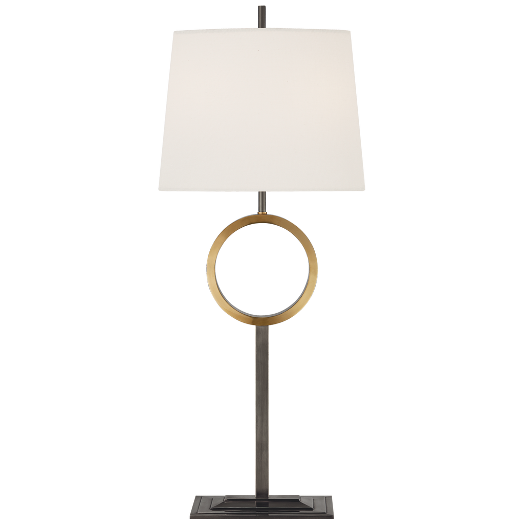 Sawyer Medium Buffet Lamp-Visual Comfort-VISUAL-TOB 3631BZ-L-Table LampsBronze-1-France and Son