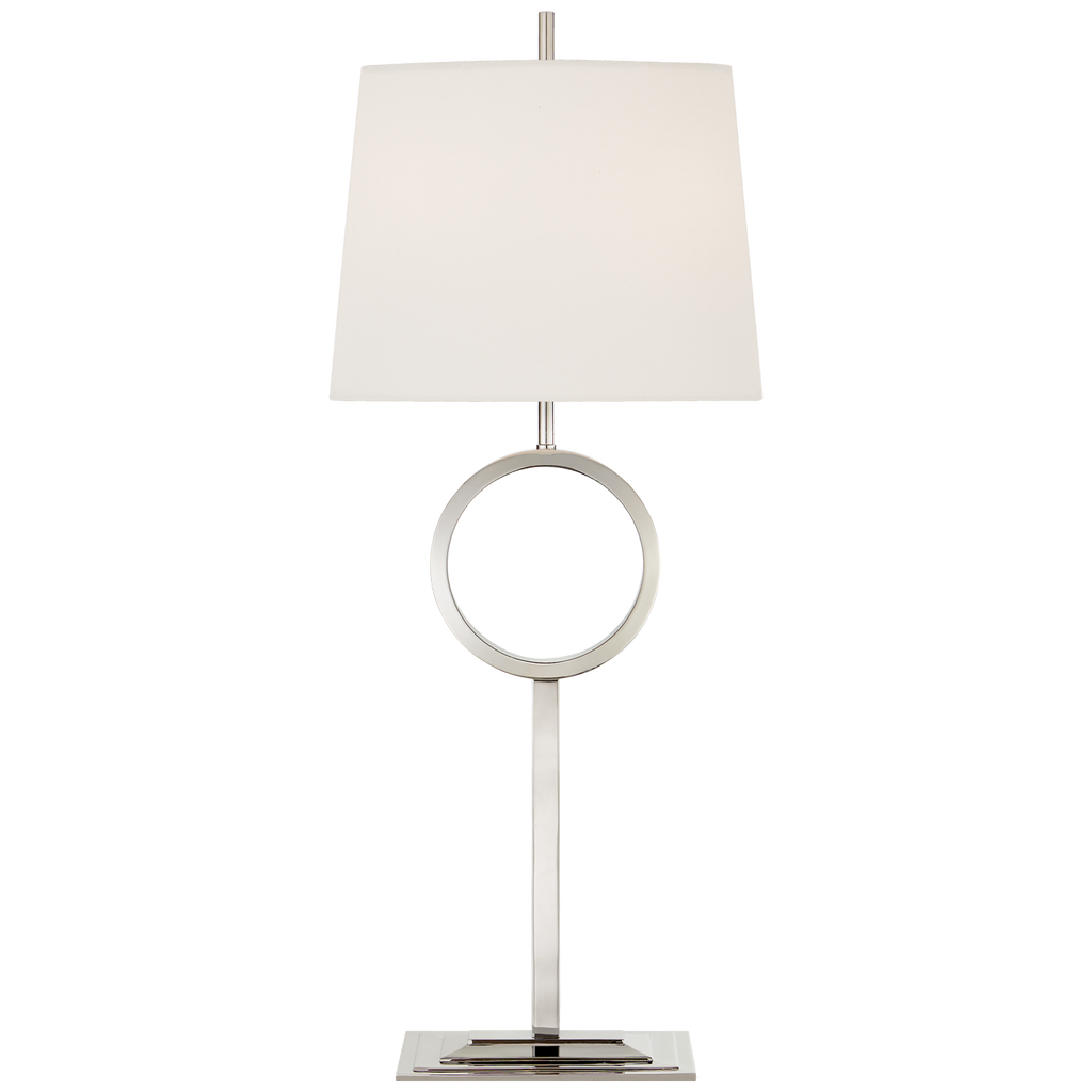 Sawyer Medium Buffet Lamp-Visual Comfort-VISUAL-TOB 3631BZ-L-Table LampsBronze-1-France and Son