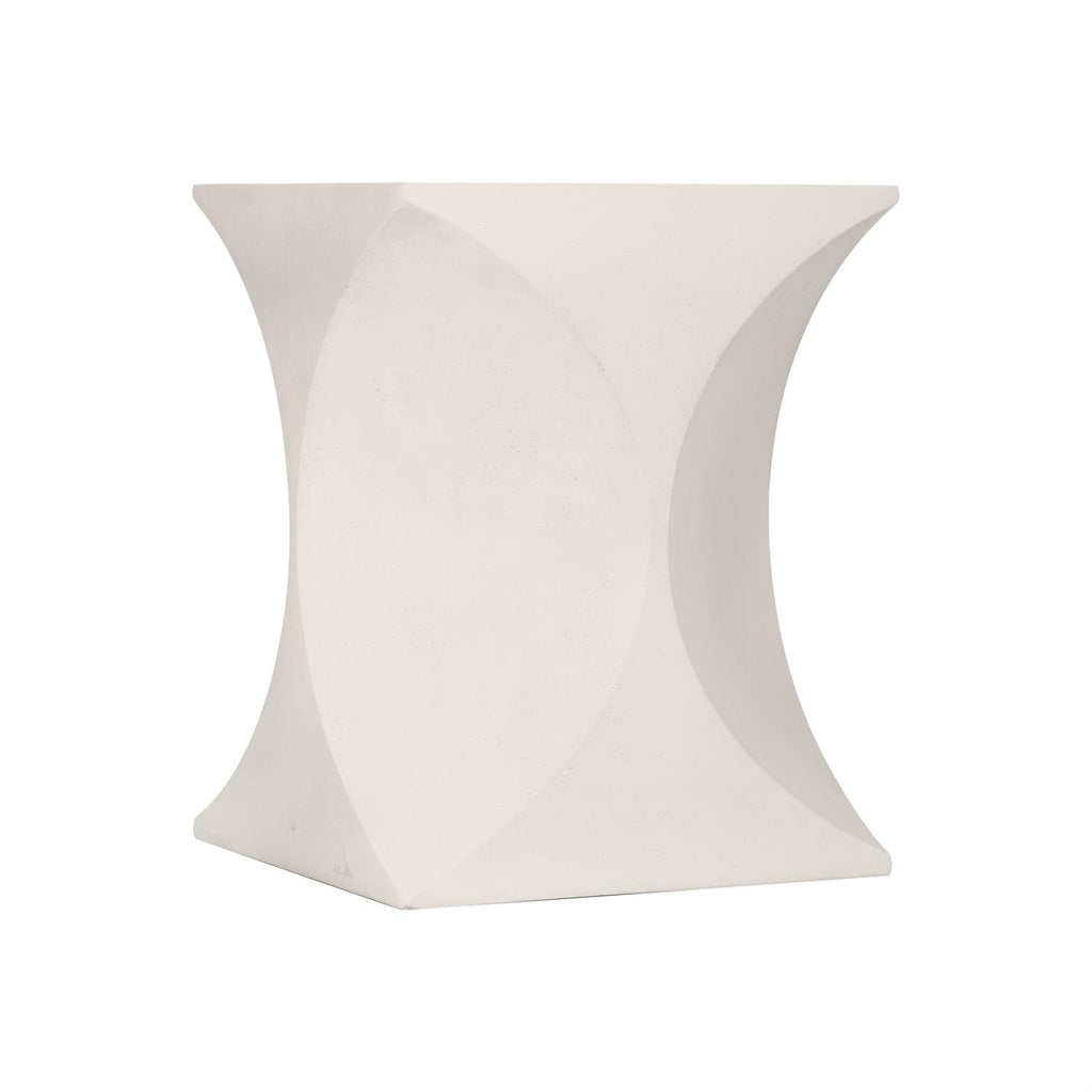Millim Outdoor Accent Table-Bernhardt-BHDT-X01154-Outdoor Side Tables-1-France and Son
