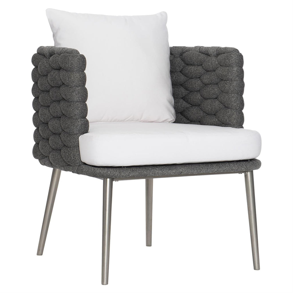 Santa Cruz Outdoor Arm Chair-Bernhardt-BHDT-X02545Q-Outdoor Lounge ChairsNordic Grey-1-France and Son