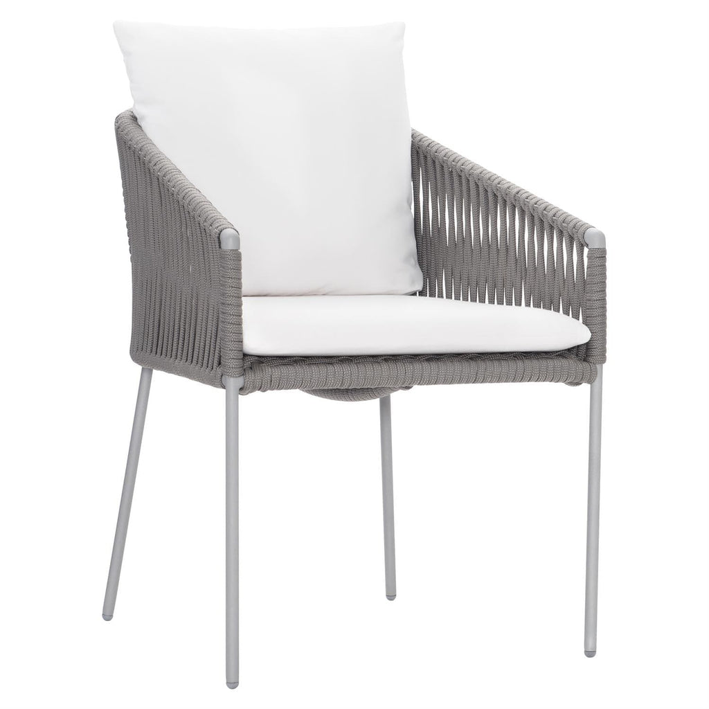 Amalfi Outdoor Arm Chair-Bernhardt-BHDT-X03542Q-Outdoor Dining Chairs-1-France and Son