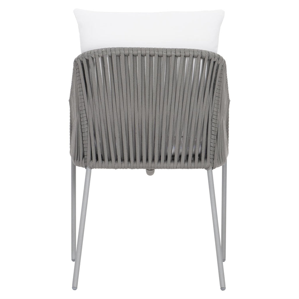 Amalfi Outdoor Arm Chair-Bernhardt-BHDT-X03542Q-Outdoor Dining Chairs-1-France and Son