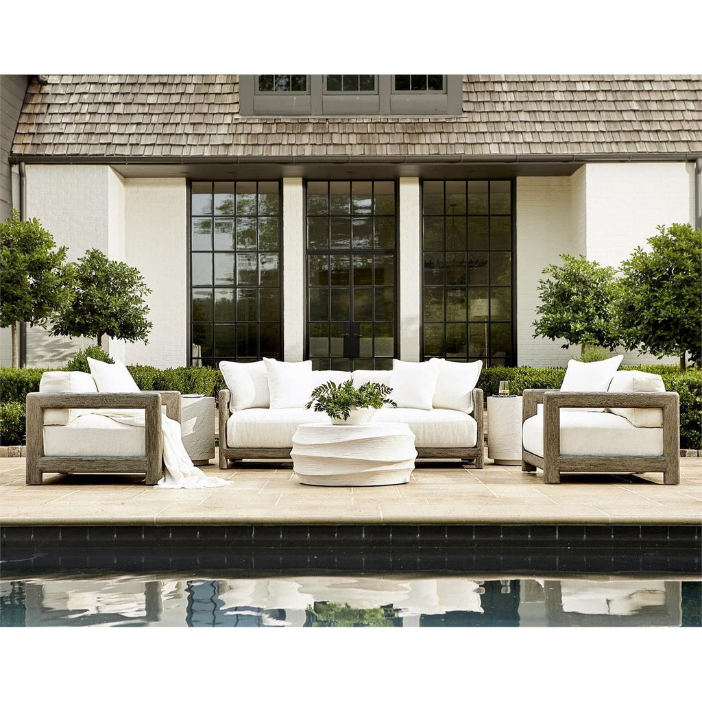 Trapani Outdoor Side Table-Bernhardt-BHDT-X05122-Outdoor Side Tables-1-France and Son